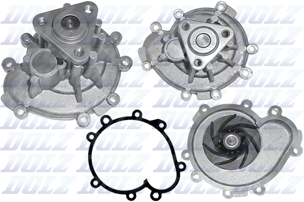 Water Pump - P500 DOLZ