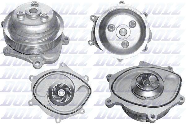 Water Pump - P501 DOLZ