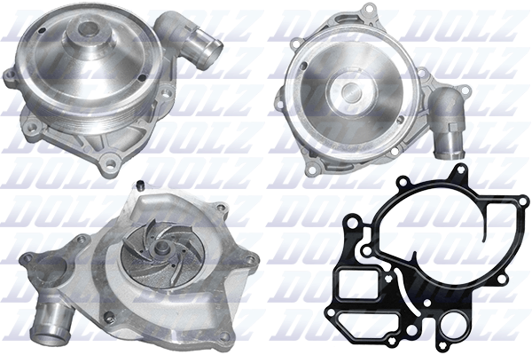 Water Pump - P502 DOLZ