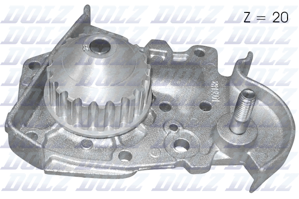 Water Pump - R135 DOLZ