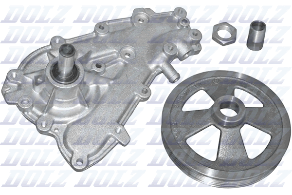 Water Pump - R147ST DOLZ