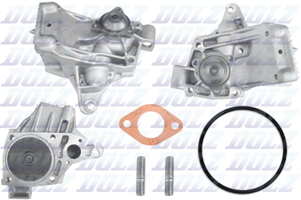 Water Pump - R220 DOLZ