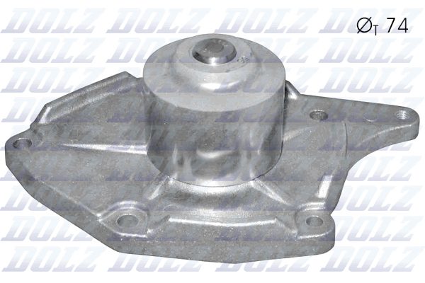 Водяной насос - R227 DOLZ
