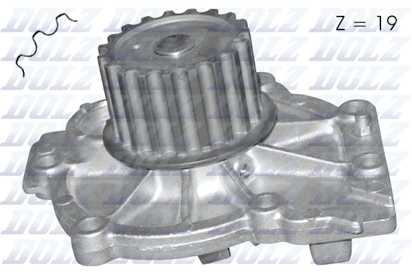 Water Pump - R304 DOLZ
