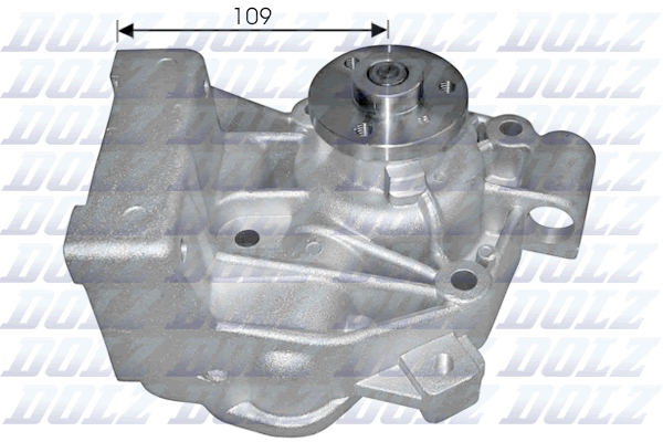 Water Pump - S168 DOLZ