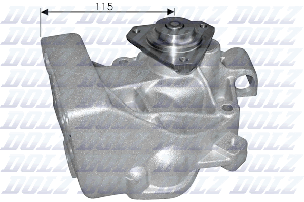 Water Pump - S169 DOLZ