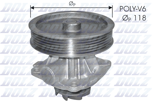Water Pump - S225 DOLZ