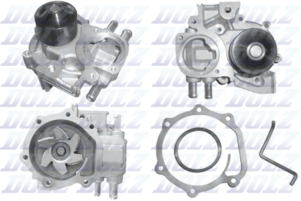 Water Pump - S236 DOLZ