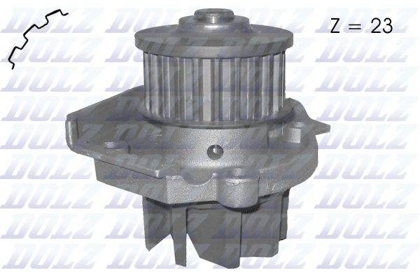 Water Pump - S320 DOLZ