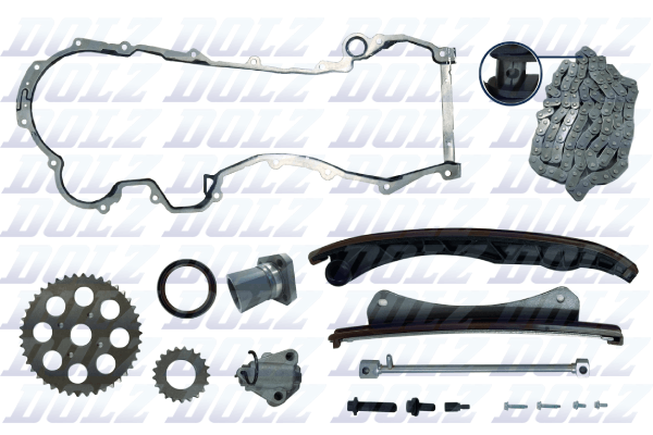 Timing Chain Kit - SKCA001 DOLZ