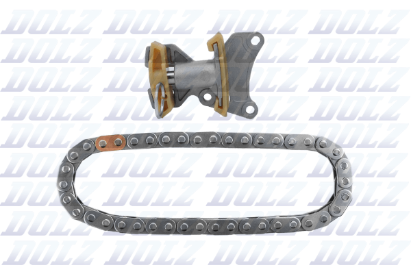 Kit catena distribuzione - SKCA005 DOLZ