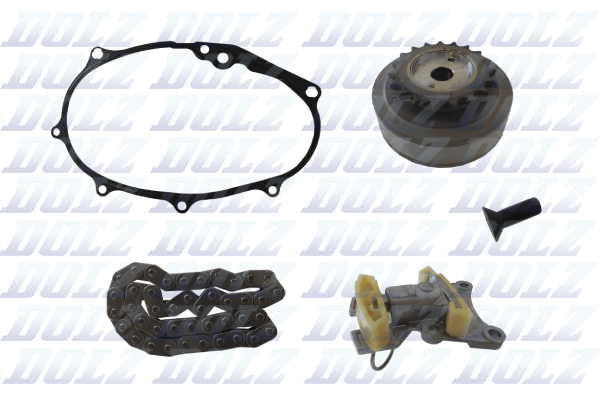 Kit catena distribuzione - SKCA005V DOLZ
