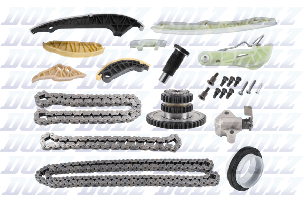 Kit catena distribuzione - SKCA009 DOLZ