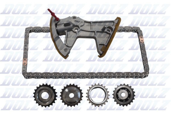 Timing Chain Kit - SKCA044 DOLZ