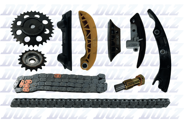 Timing Chain Kit - SKCA124 DOLZ