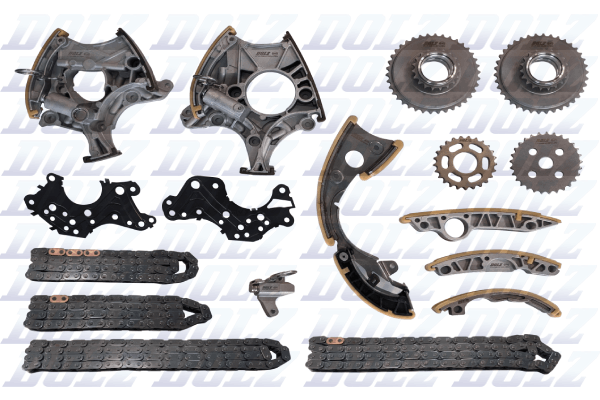 Timing Chain Kit - SKCA128 DOLZ