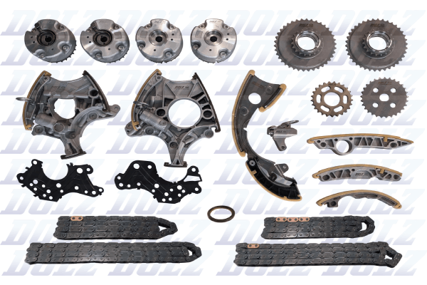 Timing Chain Kit - SKCA128V DOLZ