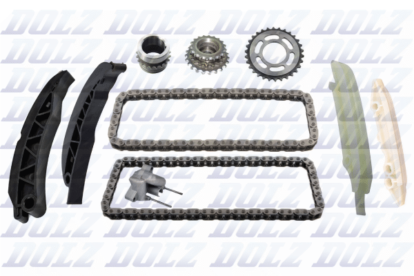 Timing Chain Kit - SKCB119F DOLZ