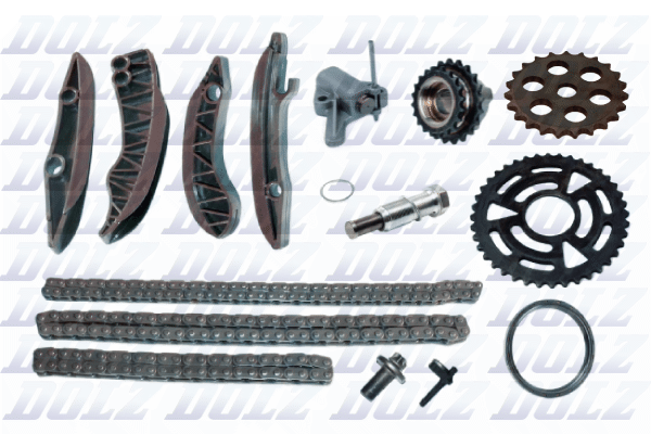 Timing Chain Kit - SKCB120 DOLZ