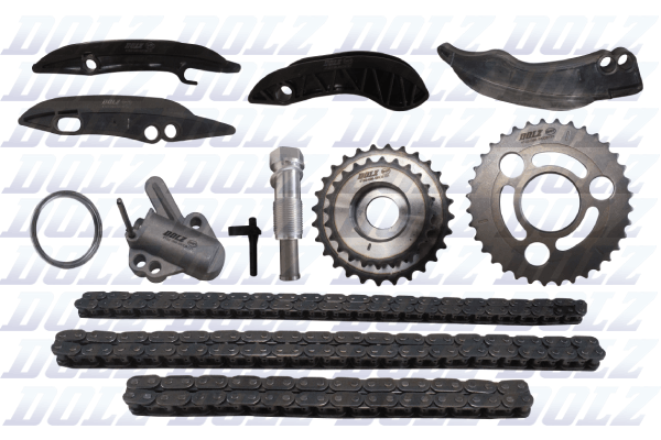 Kit catena distribuzione - SKCB121 DOLZ