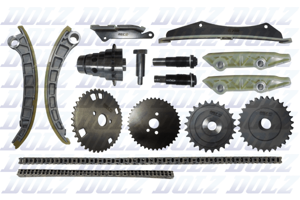Timing Chain Kit - SKCC060 DOLZ