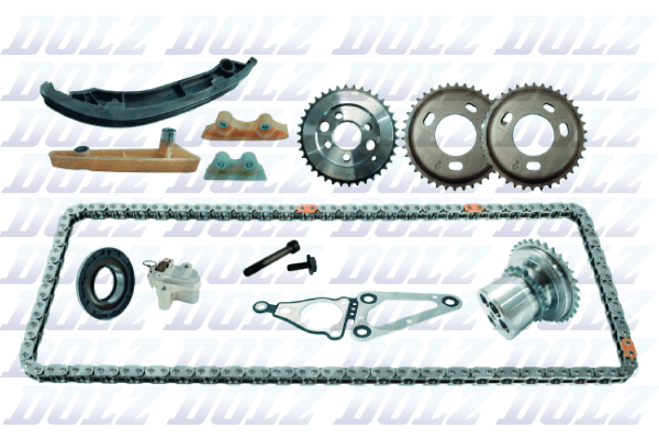Timing Chain Kit - SKCF014 DOLZ