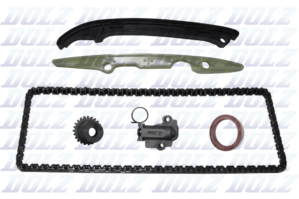 Kit catena distribuzione - SKCF063 DOLZ