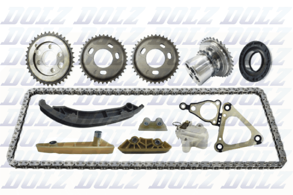 Timing Chain Kit - SKCF118 DOLZ