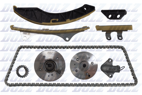 Timing Chain Kit - SKCH033V DOLZ