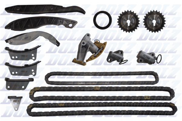 Kit catena distribuzione - SKCH039 DOLZ