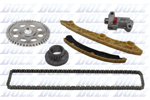 Timing Chain Kit - SKCH076 DOLZ