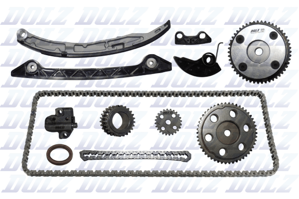 Timing Chain Kit - SKCM073V DOLZ