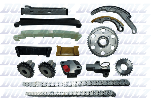 Timing Chain Kit - SKCN037 DOLZ