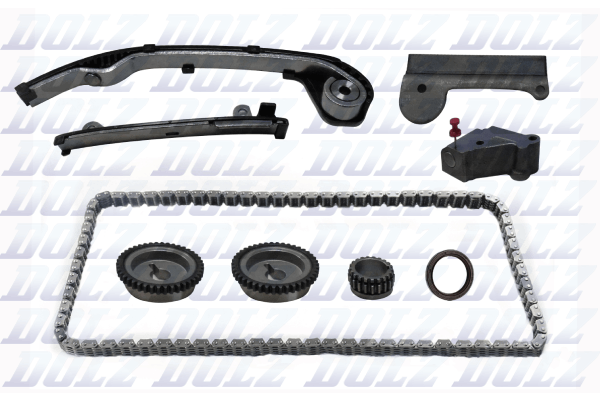 Timing Chain Kit - SKCN038F DOLZ