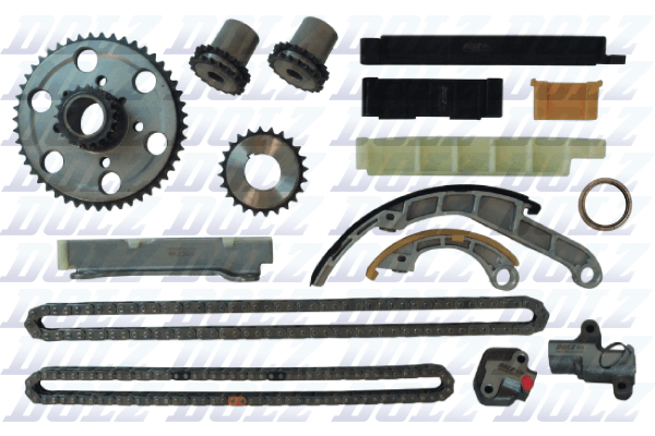 Timing Chain Kit - SKCN127 DOLZ