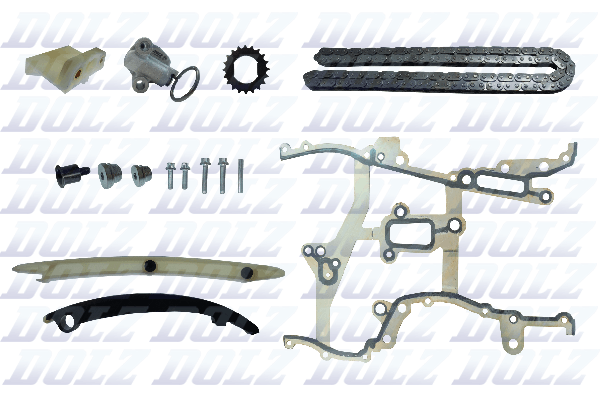 Timing Chain Kit - SKCO004 DOLZ