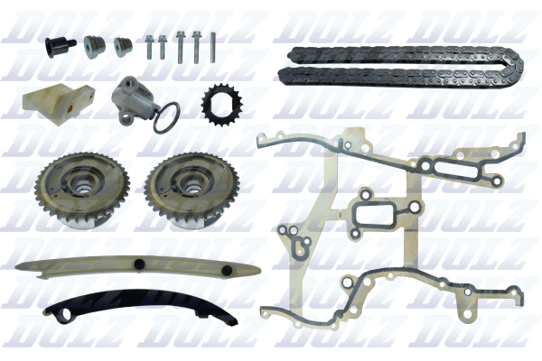 Timing Chain Kit - SKCO004V DOLZ