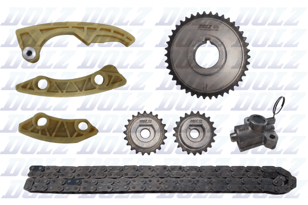 Timing Chain Kit - SKCO126F DOLZ