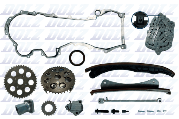 Timing Chain Kit - SKCO158 DOLZ