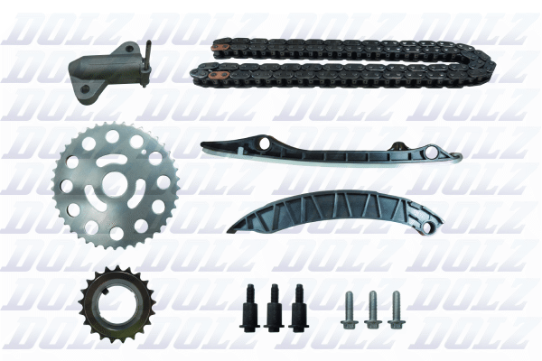 Timing Chain Kit - SKCR030 DOLZ