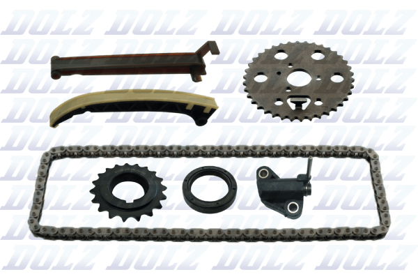 Timing Chain Kit - SKCS040 DOLZ