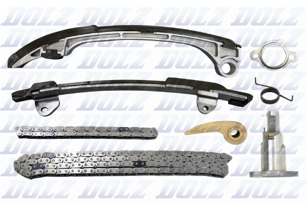 Timing Chain Kit - SKCT125 DOLZ