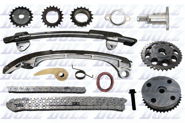 Timing Chain Kit - SKCT125V DOLZ