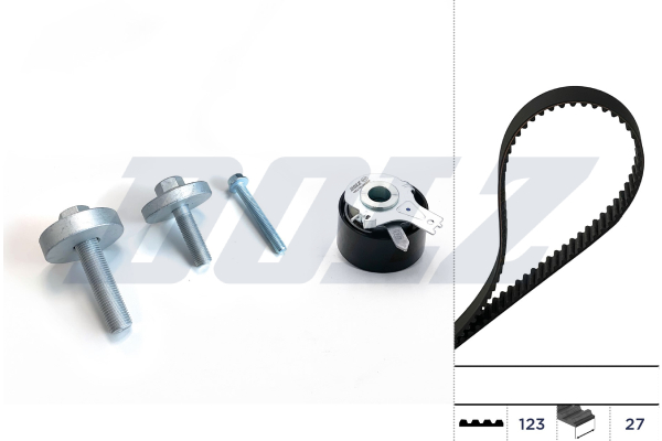 Timing Belt Set - SKD003 DOLZ