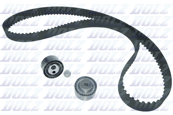 Timing Belt Set - SKD008 DOLZ