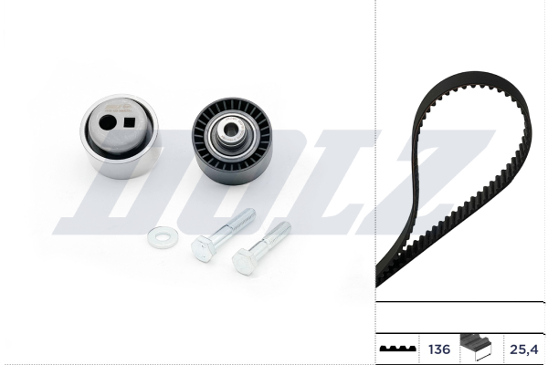 Timing Belt Set - SKD010 DOLZ