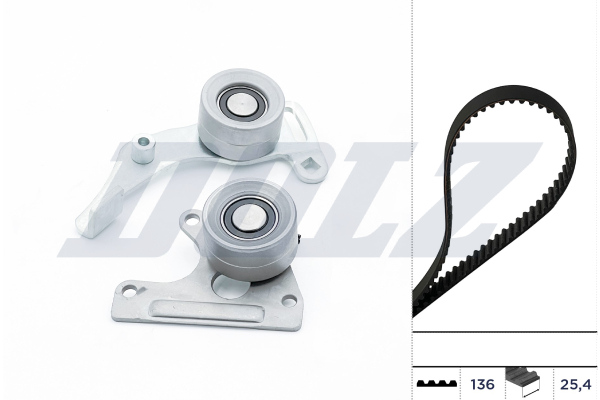 Timing Belt Set - SKD011 DOLZ