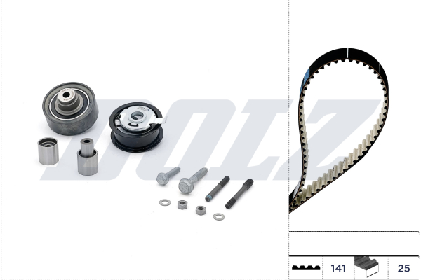 Timing Belt Set - SKD013 DOLZ