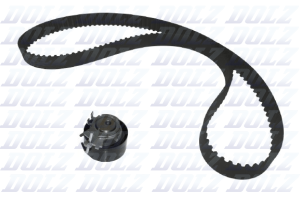 Kit cinghie dentate - SKD039 DOLZ