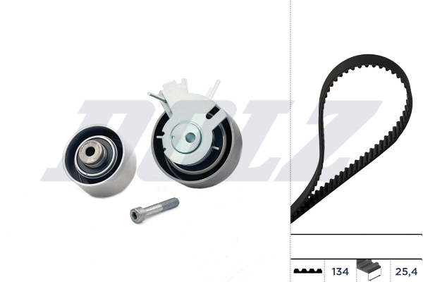 Timing Belt Set - SKD042 DOLZ